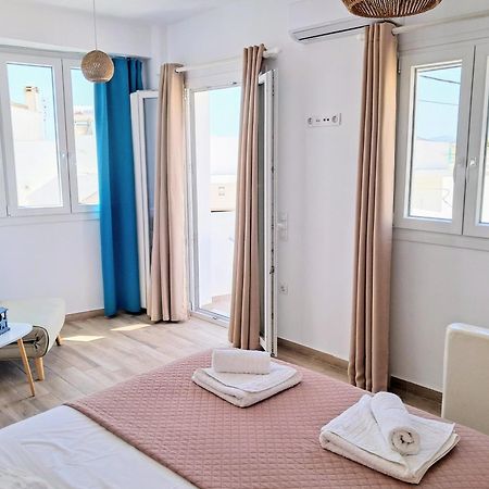 F&I Maisonette Naxos City Exterior foto