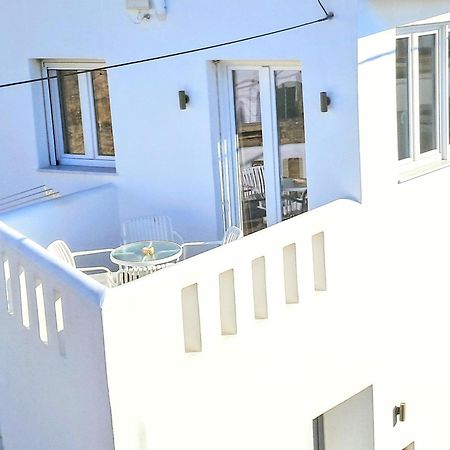 F&I Maisonette Naxos City Exterior foto