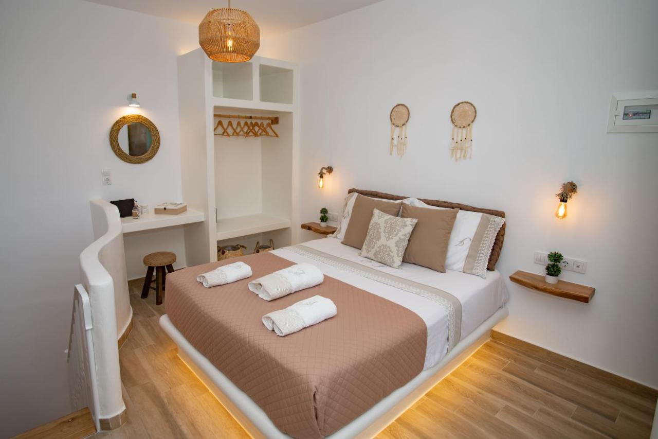F&I Maisonette Naxos City Exterior foto
