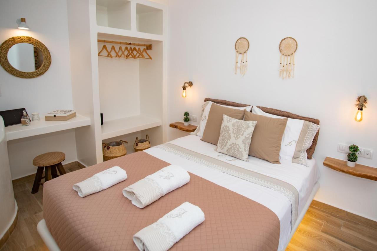 F&I Maisonette Naxos City Exterior foto