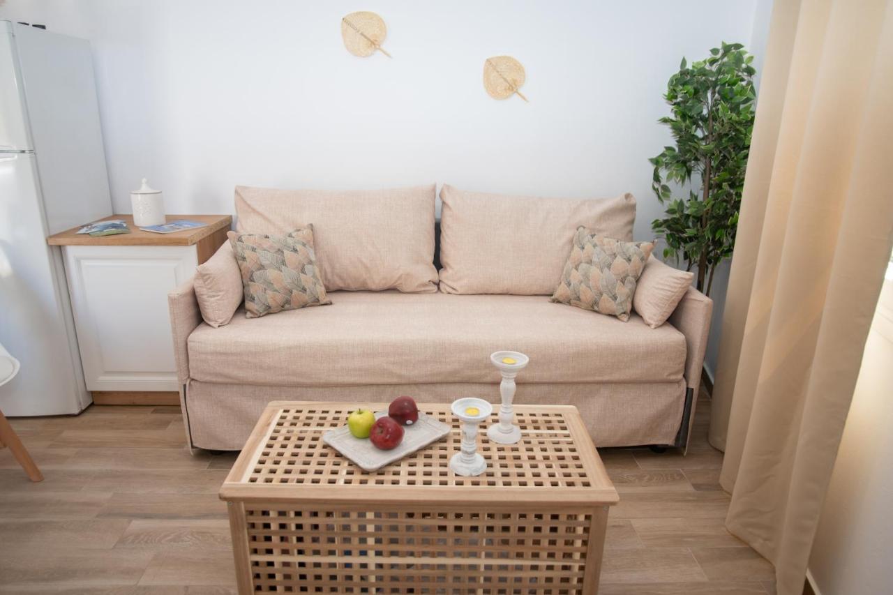 F&I Maisonette Naxos City Exterior foto