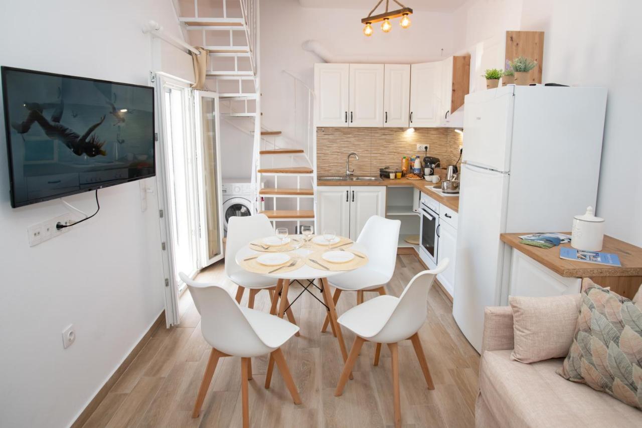 F&I Maisonette Naxos City Exterior foto