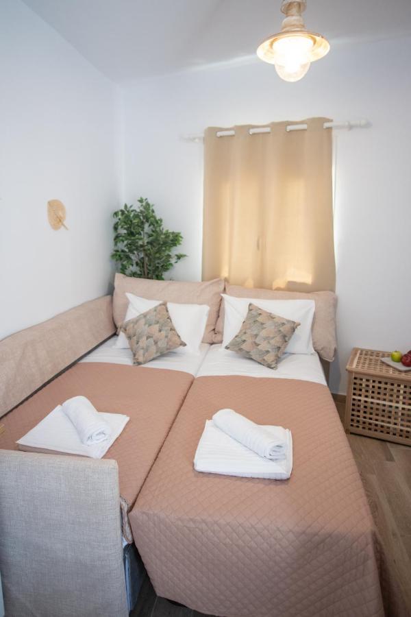 F&I Maisonette Naxos City Exterior foto