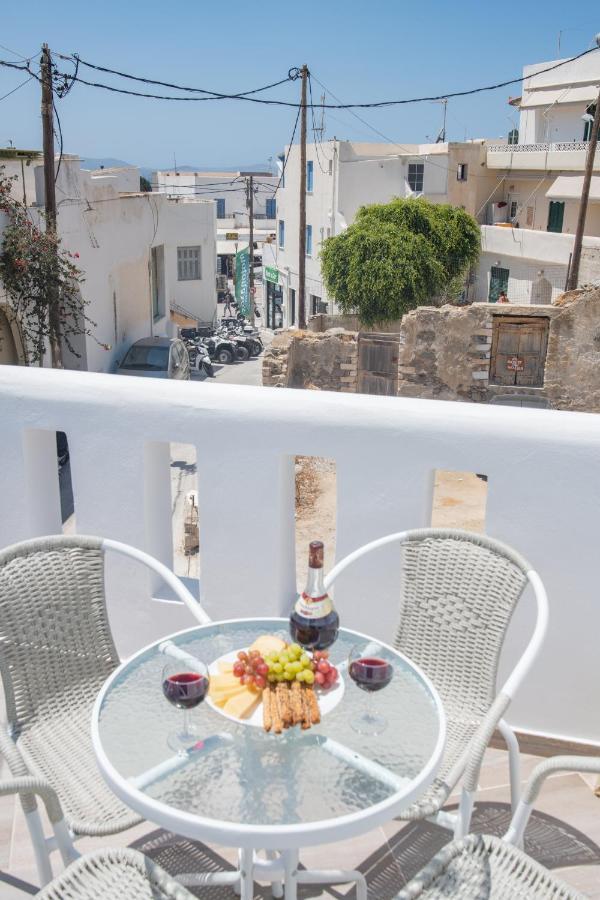 F&I Maisonette Naxos City Exterior foto