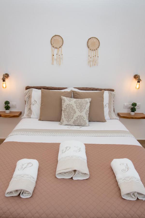 F&I Maisonette Naxos City Exterior foto