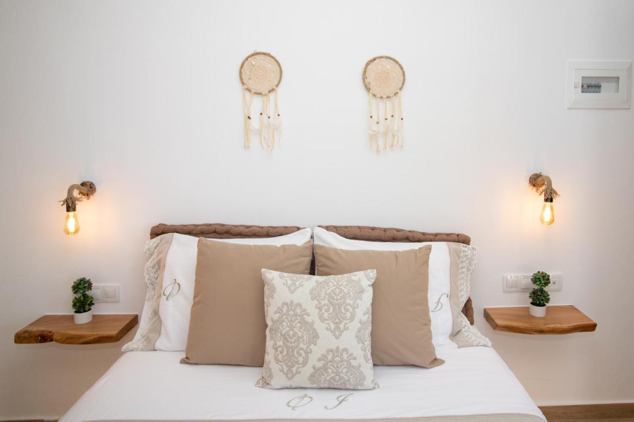 F&I Maisonette Naxos City Exterior foto