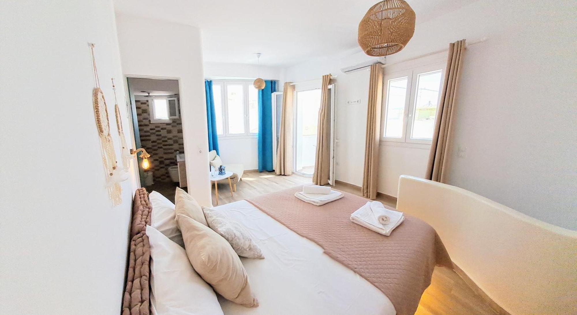 F&I Maisonette Naxos City Exterior foto